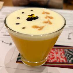 Pisco maracuja