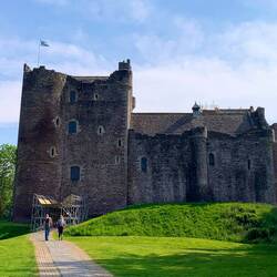 Doune Castle