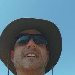 Oben waren mir dann doch zu viele Leute, so das ich kein Video mehr gemacht habe