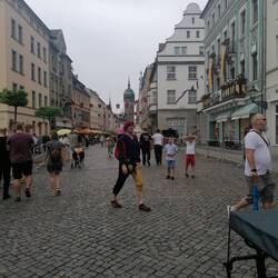 Marktstrasse Wittenberg