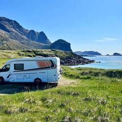 Das wird eine ruhige Nacht