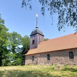 Kirche von Blankensee!