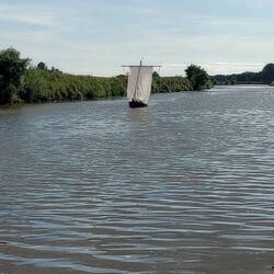 Segel mit einfachsten Mitteln, genial