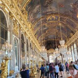 The Hall of Mirrors
