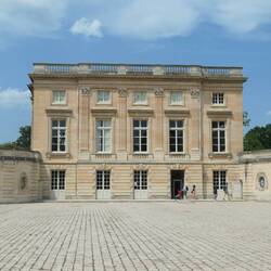 Marie Antoinette's palace