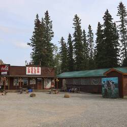 Carmarks, Coal Mine Campground