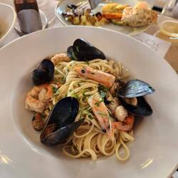 Dinner at Villa Stasa