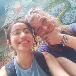 Wir verstanden uns fast immer gut :)