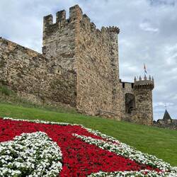 Ponferrada Castle