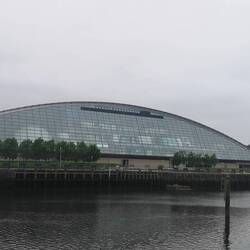 Glasgow Wissenschaftszentrum