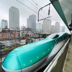 Tōhoku Shinkansen