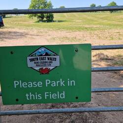 Great to see South East Wales Hang Gliding club are still going. I was a pilot & member for years