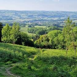 Hay-on-Wye, my destination for today