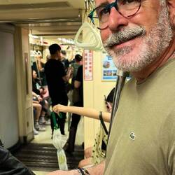 Excellent clean subway