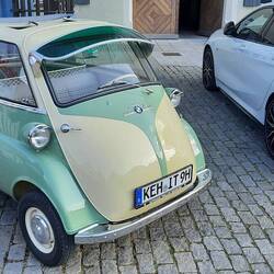 Kabinenroller verfolgen mich! Help!!!