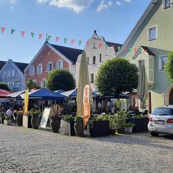 Bummel durch Kelheim