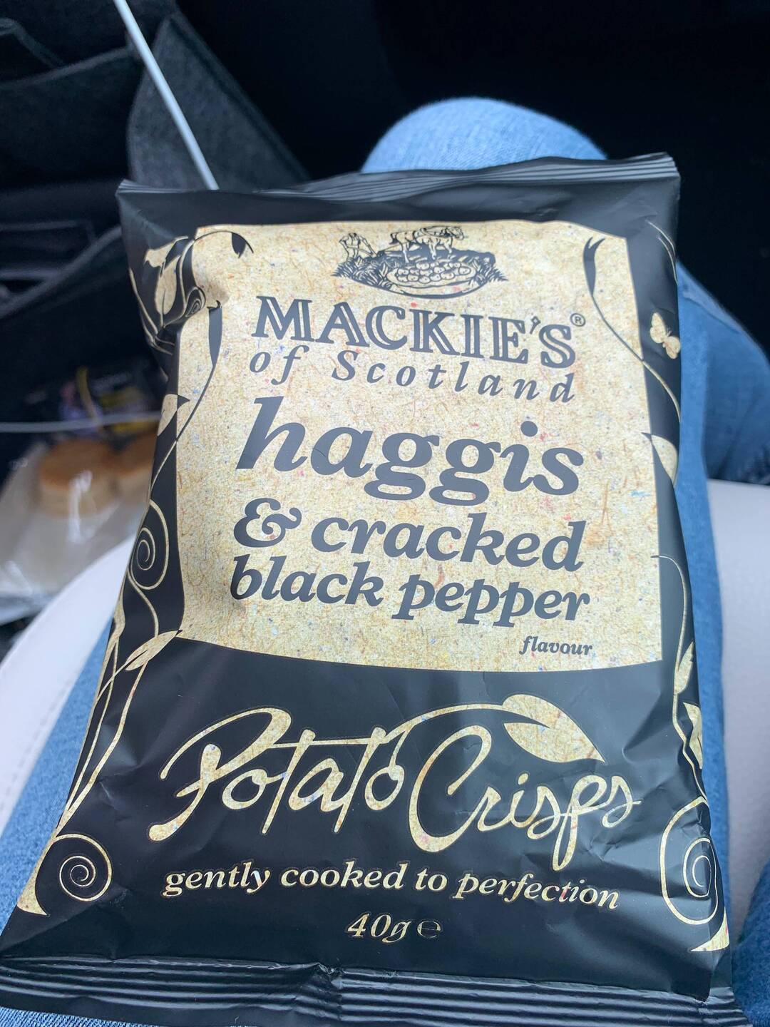 Kleiner Snack im WoMo