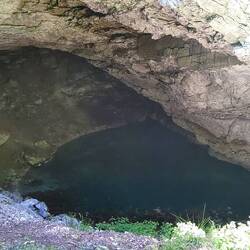 Die Kelle. Mystischer Ort.