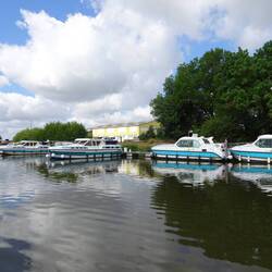 Nicols Basis bei REDON