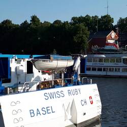 Und dann noch eine zeitliche Abstimmung mit dem lieben Emmily....