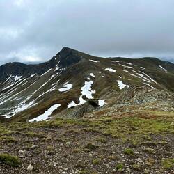 Königstuhl zeigt sich