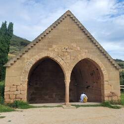 The moorish fountain