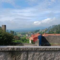 Valley view