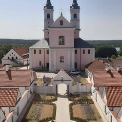 ehemaliges Kamaldulenserkloster