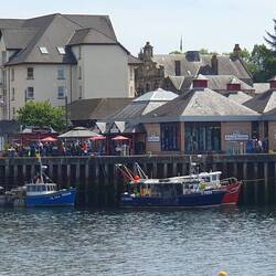 Und nochmal der Hafen