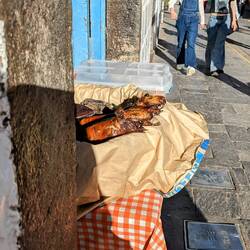 Meerschweinchen 🍴