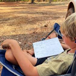 Time to catch up on some drawing