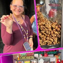 BITUKA - Pork Intestines? Yes, we ate it