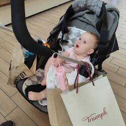 Shopping war erfolgreich 🛍