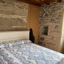 Very cosy and authentic inn.  Only 4 rooms and guests...lovely and refreshing.