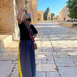 Some more inspired modelling on the Temple Mount