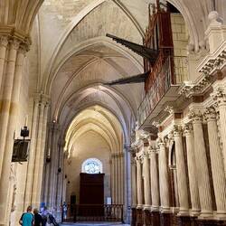 Cathedral Interior