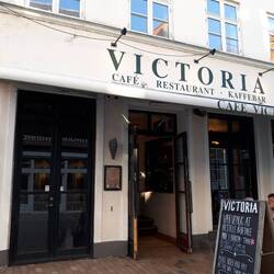 Endlich etwas zu essen!