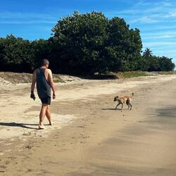 Our favourite walk at Queen's Beach