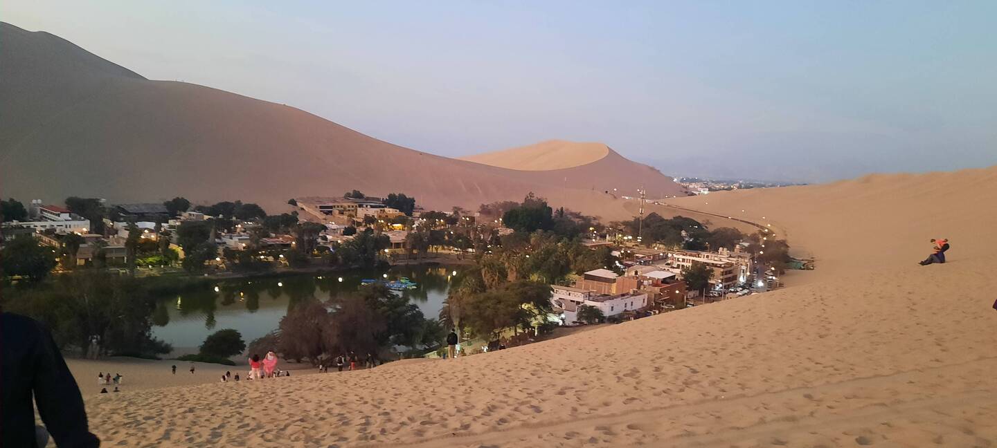 Huacachina