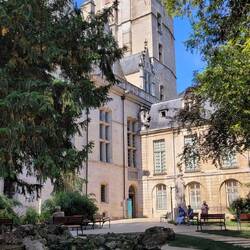 Palace of the Dukes of Normandy