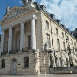 Palace of the Dukes of Normandy