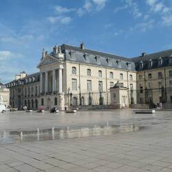 Palace of the Dukes of Normandy