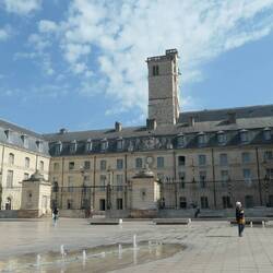 Palace of the Dukes of Normandy