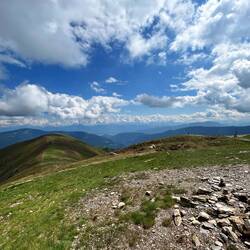 Man kann Villach schon sehen