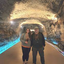 Me and Nicole