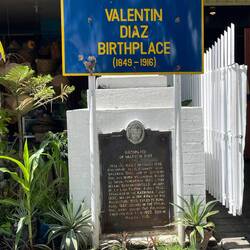 Filipino patriot who was among the founders of the Katipunan that started the Philippine Revolution