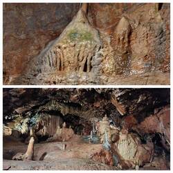 Kents Cavern; Natural Formations