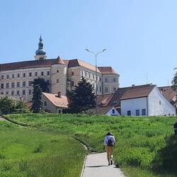 3 Bilder aus Mikulov CZ