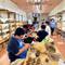 These workshops to make pottery dragons are popular