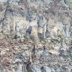 vulkanisches Gestein